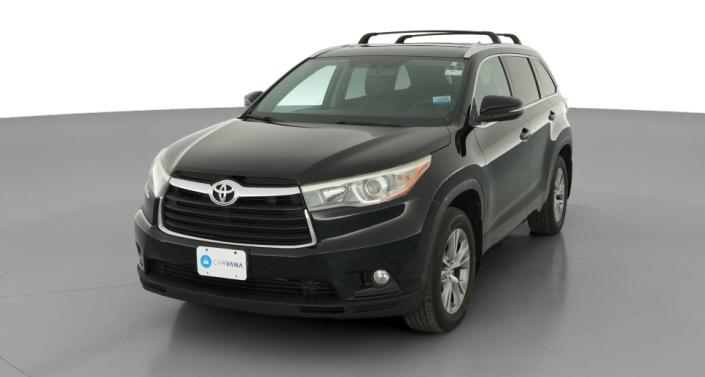 Thumbnail: 2015 Toyota Highlander - 1