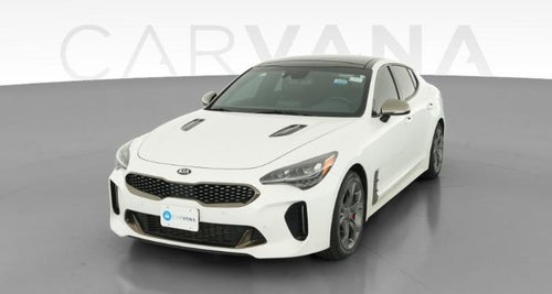 2018 Kia Stinger
