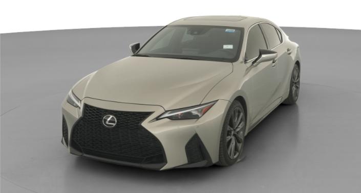 Thumbnail: 2023 Lexus IS - 1
