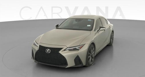 2023 Lexus IS
