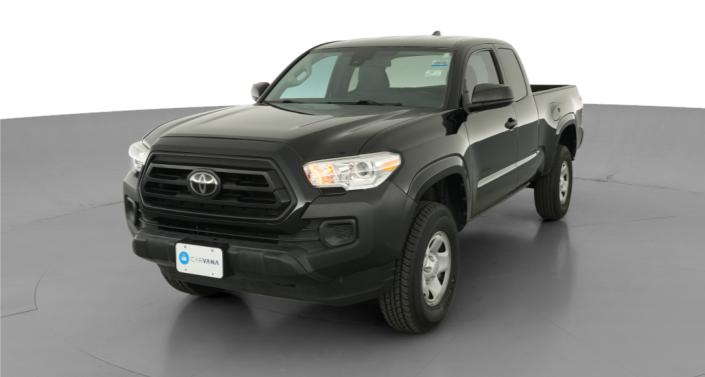 Thumbnail: 2021 Toyota Tacoma - 1