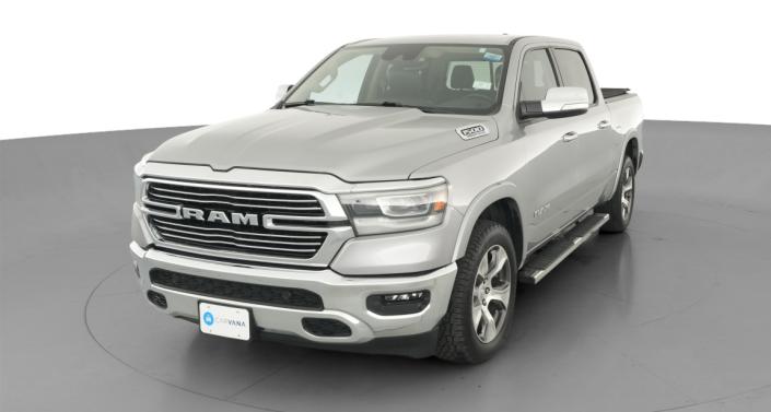 Thumbnail: 2021 RAM 1500 - 1