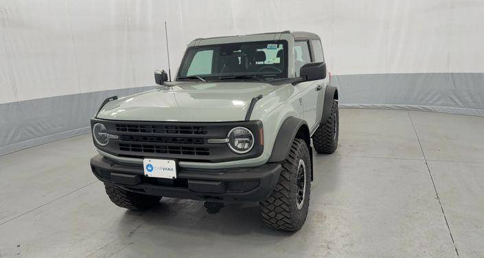 Thumbnail: 2022 Ford Bronco - 1