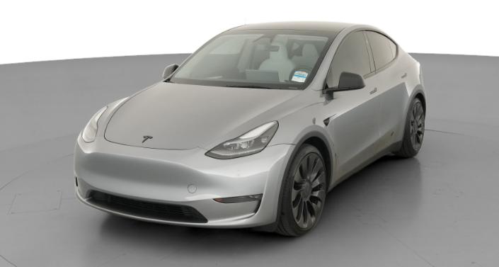 Thumbnail: 2025 Tesla Model Y - 1