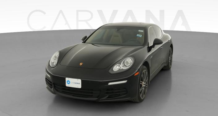 2015 Porsche Panamera S