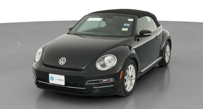 2018 Volkswagen Beetle S -
                  San Antonio, TX