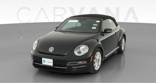 2018 Volkswagen Beetle