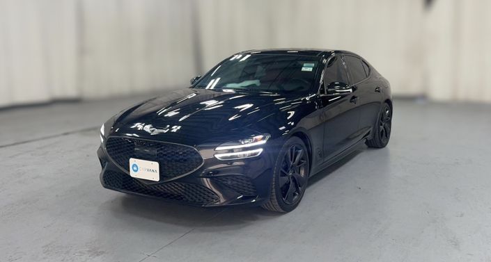 Thumbnail: 2023 Genesis G70 - 1