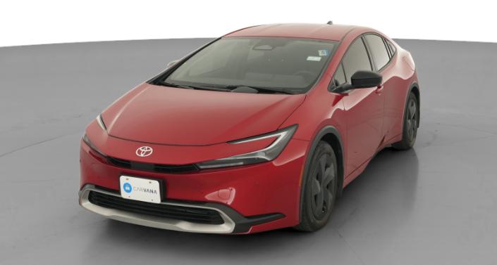 Thumbnail: 2026 Toyota Prius - 1