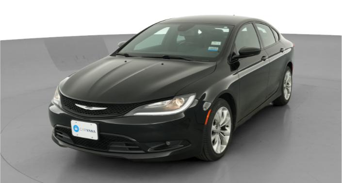 2015 Chrysler 200 S -
                  Indianapolis, IN
