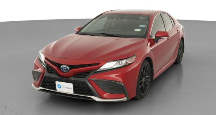 Thumbnail: 2021 Toyota Camry - 1
