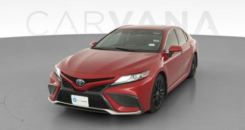 2021 Toyota Camry Hybrid