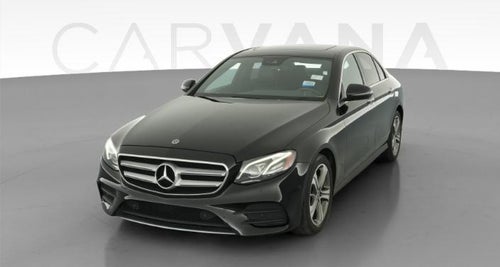 2018 Mercedes-Benz E-Class