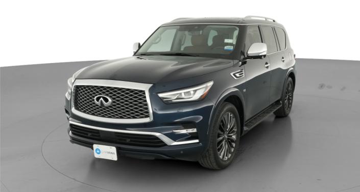 2018 INFINITI QX80 Base -
                  San Antonio, TX