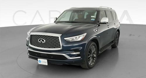 2018 INFINITI QX80