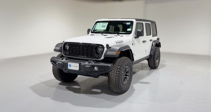 2027 Jeep Wrangler