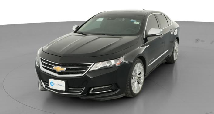 2015 Chevrolet Impala LTZ -
                  San Antonio, TX