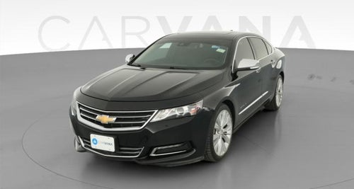 2015 Chevrolet Impala