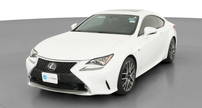 2016 Lexus RC 350 -
                  Rocklin, CA