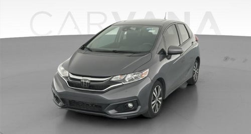 2019 Honda Fit
