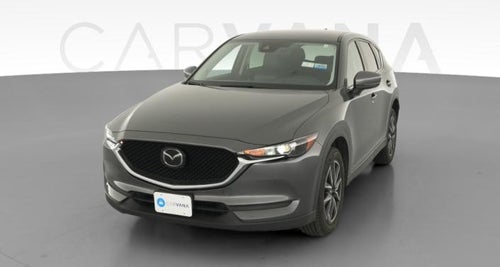 2018 MAZDA CX-5