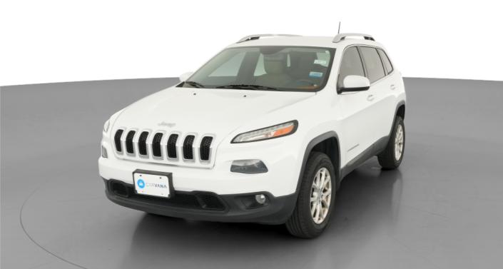 2016 Jeep Cherokee Latitude -
                  Rocklin, CA