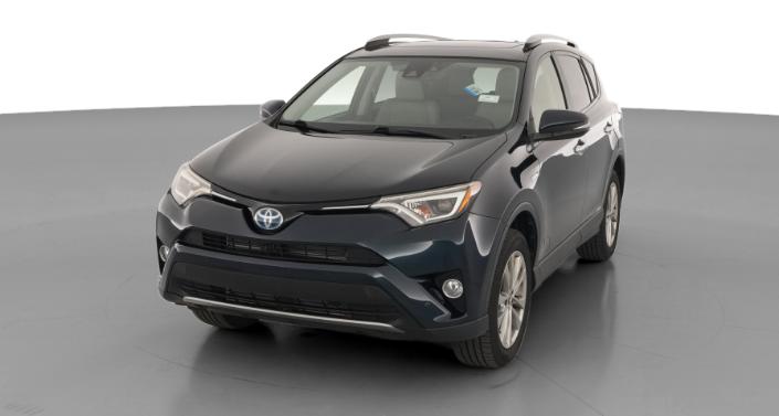 Thumbnail: 2017 Toyota RAV4 - 1