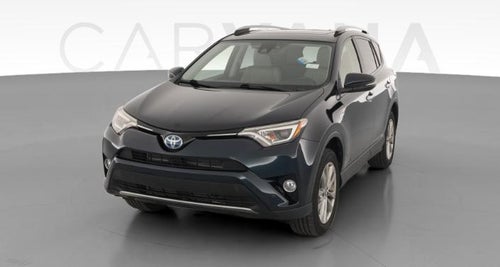2017 Toyota RAV4 Hybrid
