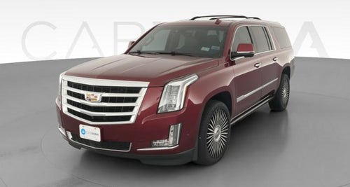 2019 Cadillac Escalade ESV