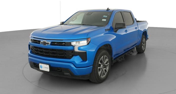 Thumbnail: 2025 Chevrolet Silverado 1500 - 1