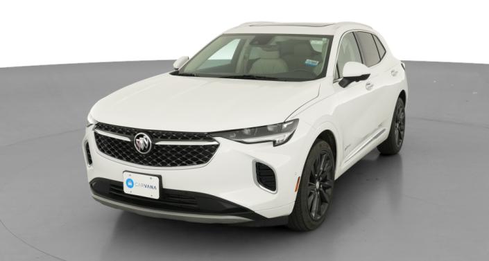 Thumbnail: 2021 Buick Envision - 1