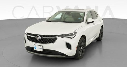 2021 Buick Envision