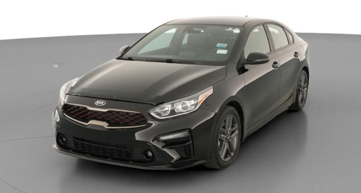 Thumbnail: 2021 Kia Forte - 1