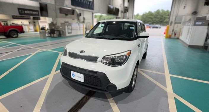2016 Kia Soul Base -
                  Yaphank, NY