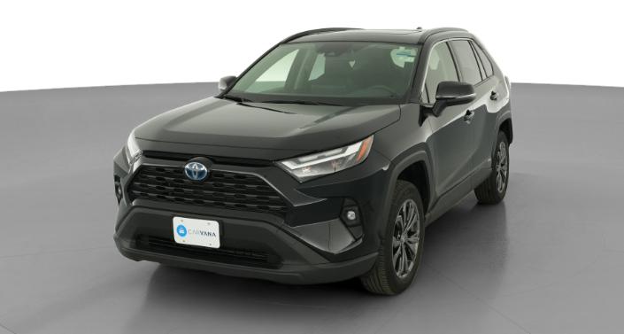 Thumbnail: 2024 Toyota RAV4 - 1