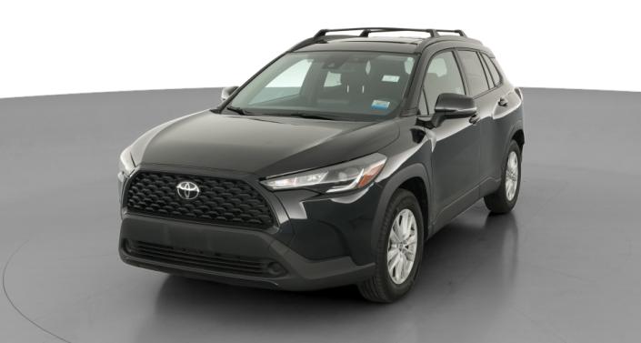 Thumbnail: 2022 Toyota Corolla Cross - 1