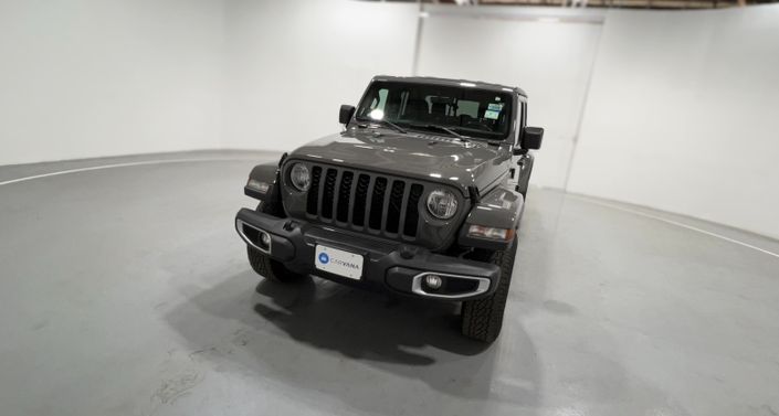 Thumbnail: 2021 Jeep Gladiator - 1
