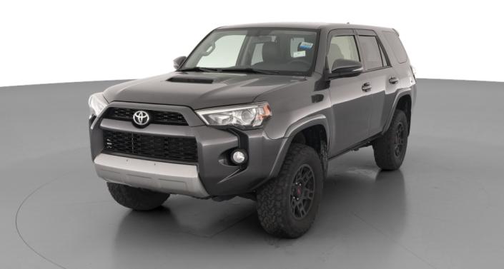 Thumbnail: 2018 Toyota 4Runner - 1