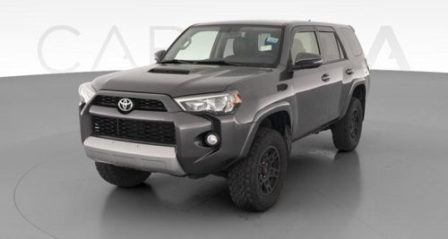2018 Toyota 4Runner