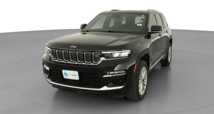Thumbnail: 2023 Jeep Grand Cherokee - 1