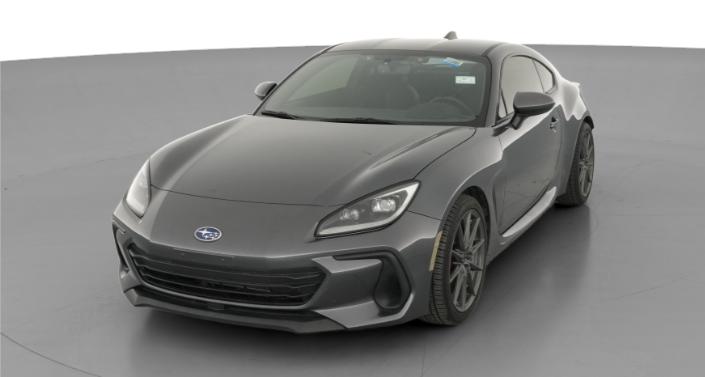 2022 Subaru BRZ Limited -
                  Wheatland, OK