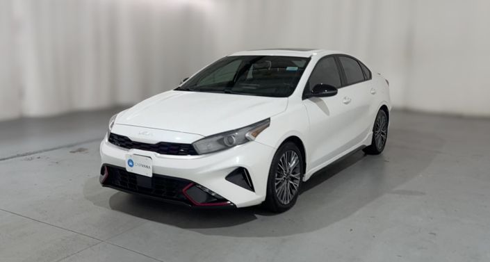 Thumbnail: 2022 Kia Forte - 1
