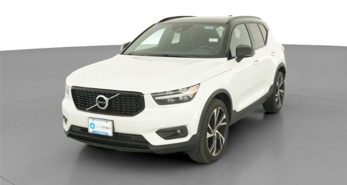 Thumbnail: 2021 Volvo XC40 - 1