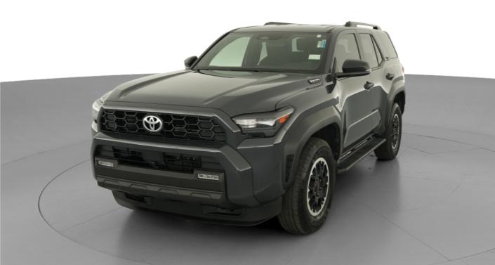 Thumbnail: 2025 Toyota 4Runner - 1
