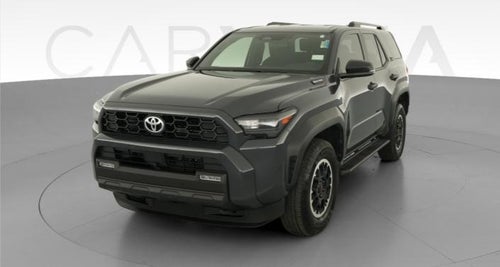 2025 Toyota 4Runner i-FORCE MAX