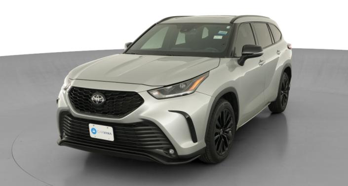 Thumbnail: 2024 Toyota Highlander - 1