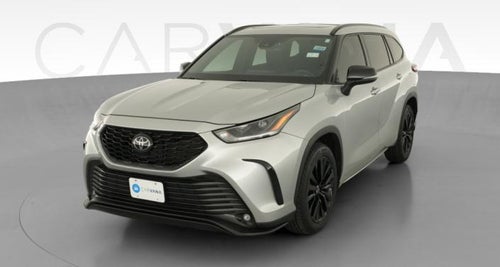 2024 Toyota Highlander