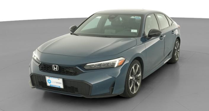 Thumbnail: 2025 Honda Civic - 1