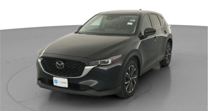 Thumbnail: 2023 Mazda CX-5 - 1