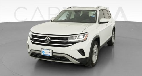 2021 Volkswagen Atlas